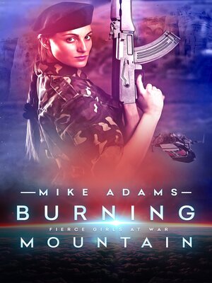 cover image of Burning Mountain